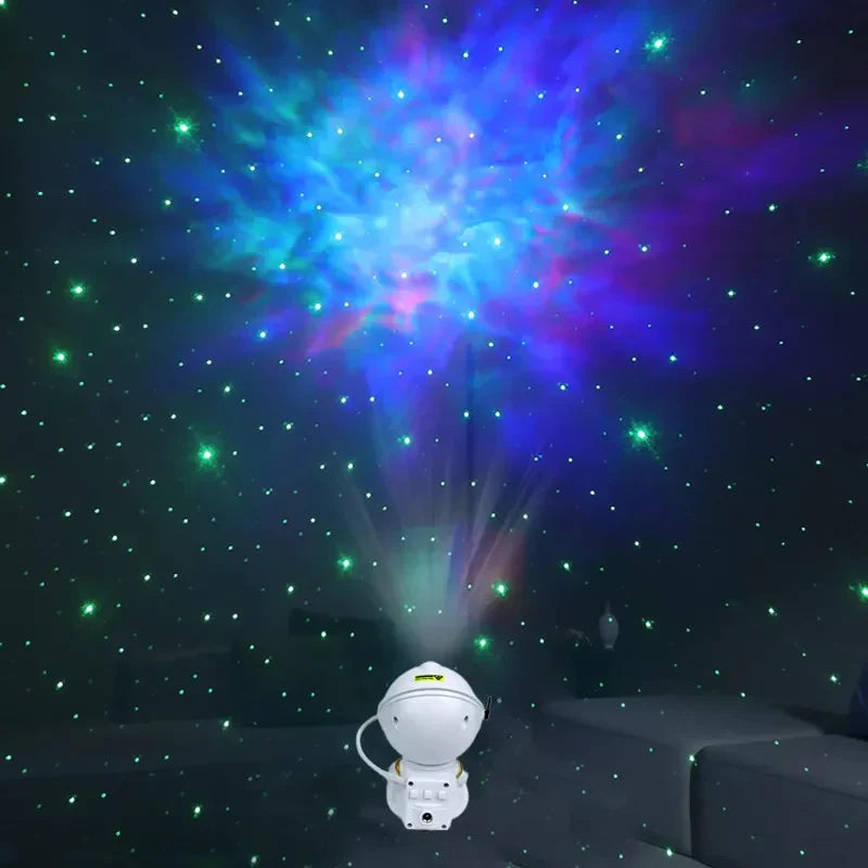 Astronaut Projector Light