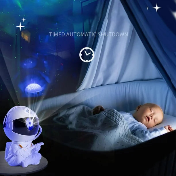 Astronaut Projector Light