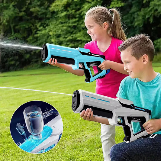 Electric Water Gun