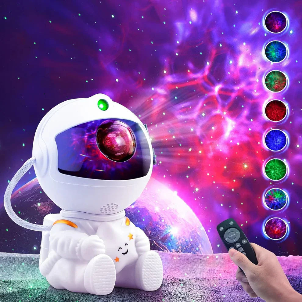 Astronaut Projector Light
